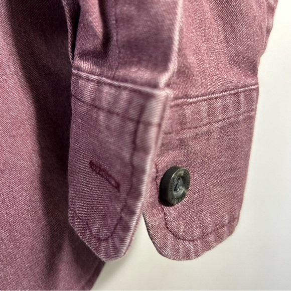 Wrangler Est 1947 Collar Pocket Western Casual Button Down Long Sleeve Sz S - Picture 11 of 15